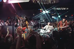 The Father of Rock & Roll: Chuck Berry Performing