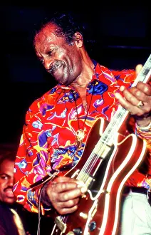 Chuck Berry At The Ritz