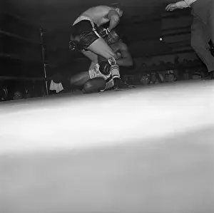 Active Wear Prints: Chuck Wepner and Ray Patterson