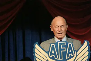 Logo Prints: Chuck Yeager