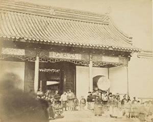 Images Dated 18th May 2010: Chung-Wangs Palace