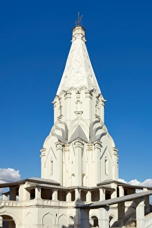 The Church of the Ascension in Kolomenskoye