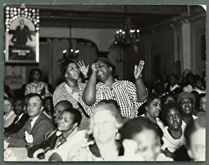 Church Congregation