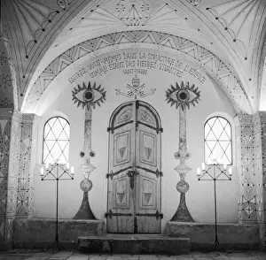Church Fresco