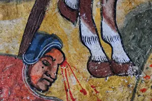 church paintings in Ethiopia