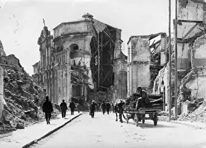 Church Ruins
