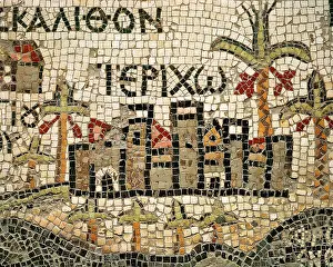 Church of Saint Gaorge, Ma'daba, Jordan