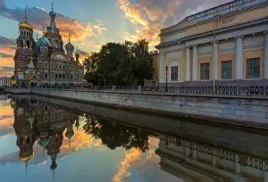 Onion Dome Prints: Church of the Savior on Blood