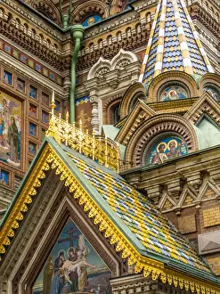 Church of the Savior on Spilled Blood
