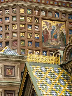 Church of the Savior on Spilled Blood