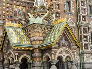 Church of the Savior on Spilled Blood