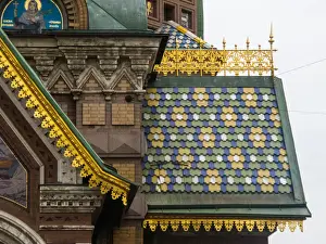 Church of the Savior on Spilled Blood