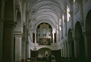 1975 Prints: Church Of St Catherine