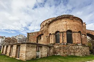 Greek Orthodox Prints: Church of St. George