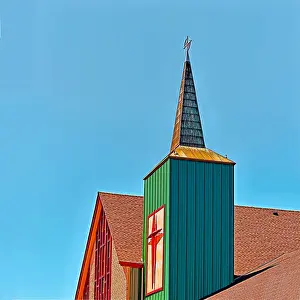 Church and Steeple