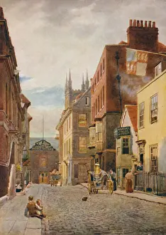 Britain Prints: Church Street