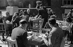The Churchill Club