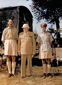 A Monumental Archive of Winston Churchill’s Life and Leadership: Churchill In Italy