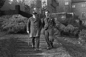 Churchill And Lorant