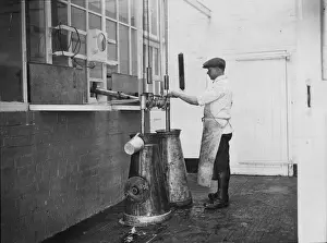 Churn Filling