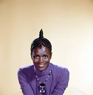 Acr07164118 Prints: Cicely Tyson Portrait
