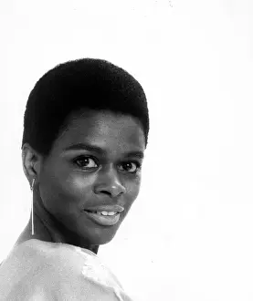 Acr07164118 Prints: Cicely Tyson Portrait