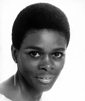 Acr07164118 Prints: Cicely Tyson Portrait