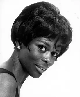 Acr07164118 Prints: Cicely Tyson Portrait