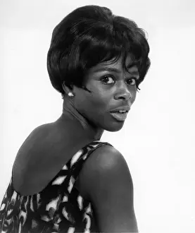 Cicely Tyson Portrait