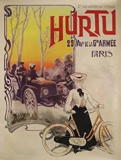 Cie des Autos et Cycles Hurtu