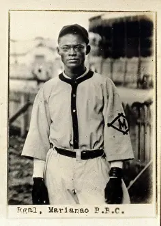 Cigarette Card Of J Rigal