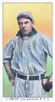 smiths cigarettes Fine Art Storehouse Print of 1910 J Smith Cigarette Card. Art Prints,  Posters & Puzzles from Fine Art Storehouse