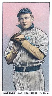 Arc0017019 Prints: Cigarette Card Of San Francisco's Eastley