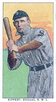Arc0017019 Prints: Cigarette Card Of Spokane's Kippert
