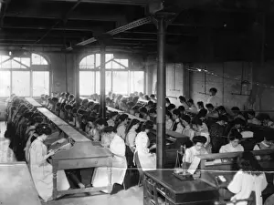 Cigarette Factory