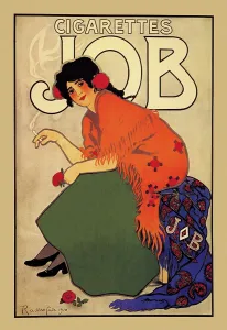 Cigarettes Prints: Cigarettes Job