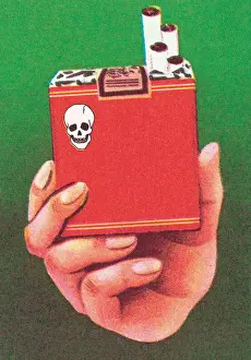 Cigarettes kill
