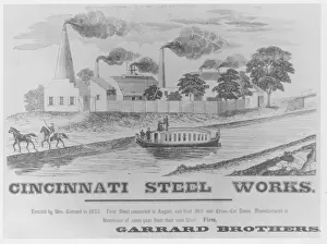 Cincinnati Steel Works