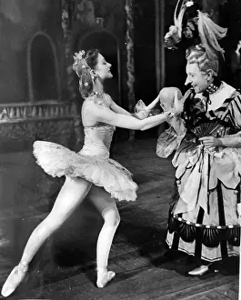 The St Prints: Cinderella Ballet