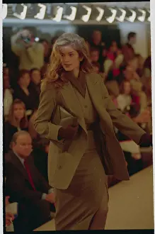 Cindy Crawford Modeling