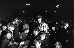 Cinema Audience