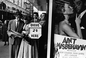 Publicati Prints: Cinema Queue