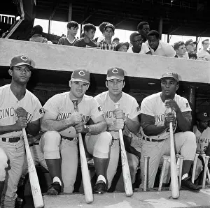 Cinncinatti Reds Top Hitters