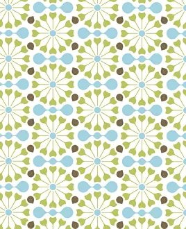 Back Gallery: Circle Pattern