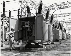Circuit Breakers Of Large Electric Co