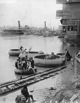 Circular Boats