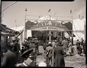 Circus Attendees