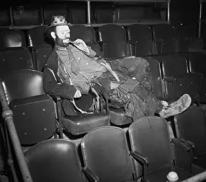 Circus Clown Emmett Kelly