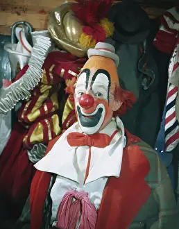 Circus Clown Lou Jacobs