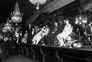 Overweight Prints: Circus Gaiety Freaks